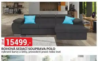 Baumax Rohová sedací souprava nabídka