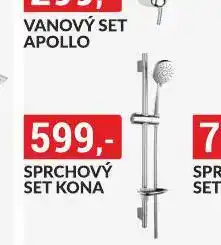 Baumax Sprchový set nabídka