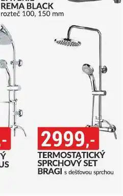 Baumax Sprchový set nabídka