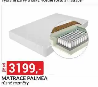 Baumax Matrace nabídka