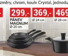 Baumax Pánev nabídka