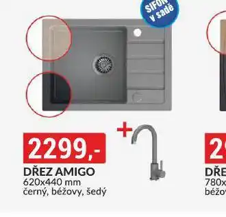 Baumax Dřez nabídka