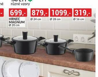 Baumax Hrnec nabídka
