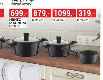 Baumax Hrnec nabídka