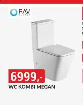 Baumax Wc kombi nabídka