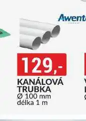 Baumax Kanálová trubka nabídka