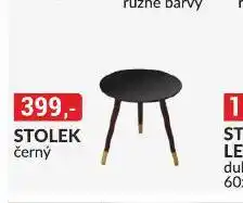 Baumax Stolek nabídka