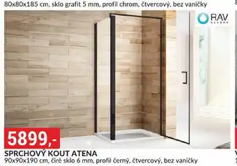 Baumax Sprchový kout nabídka
