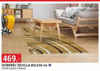 Baumax Koberec nabídka