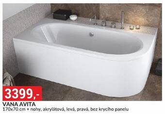 Baumax Vana nabídka