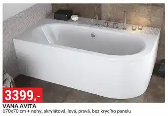 Baumax Vana nabídka