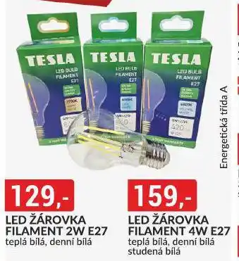 Baumax Led žárovka nabídka
