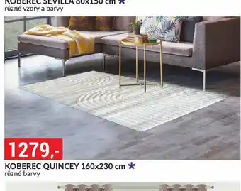 Baumax Koberec nabídka