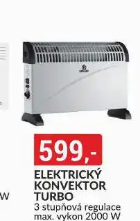 Elektrický konvektor