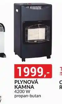 Baumax Plynová kamna nabídka