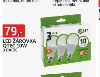 Baumax Led žárovka nabídka
