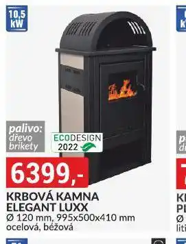Baumax Krbová kamna nabídka