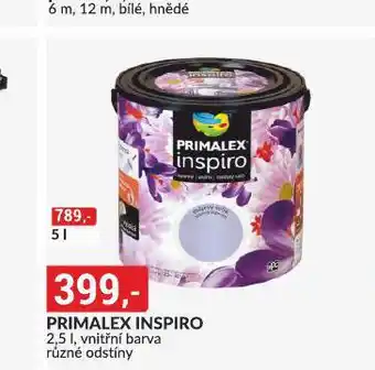 Baumax Primalex inspiro nabídka