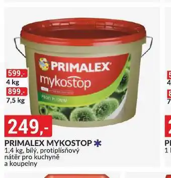 Baumax Primalex mykostop nabídka