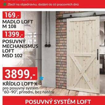 Baumax Dveře křídlo nabídka
