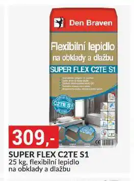 Baumax Super flex nabídka