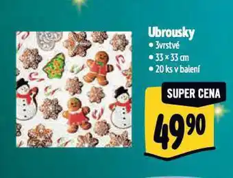 Albert Ubrousky nabídka