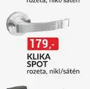 Baumax Klika nabídka