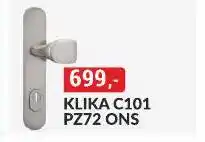 Baumax Klika nabídka