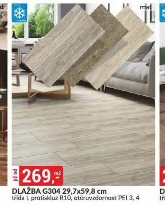 Baumax Dlažba nabídka