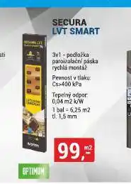 Baumax Secura lvt smart nabídka
