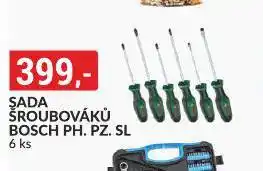 Baumax Sada šroubováků nabídka