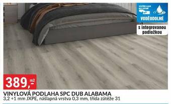 Baumax Vinylová podlaha nabídka