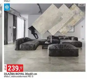 Baumax Dlažba nabídka