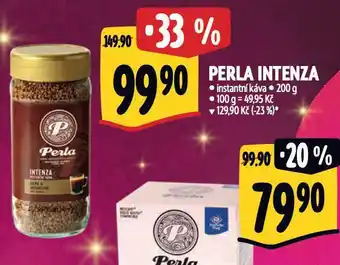 Albert Káva perla nabídka