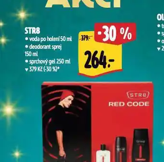 Albert Str8 nabídka