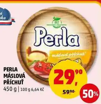 Penny Market Perla máslová příchuť, 450 g nabídka
