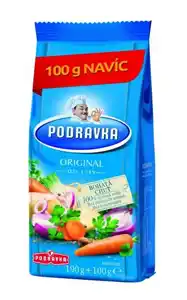 Penny Market Podravka přísada do jídel 290g nabídka