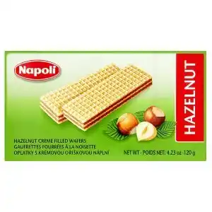 Napoli oplatky 120g, vybrané druhy