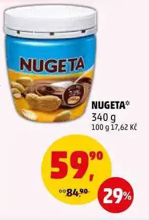 Penny Market Nugeta, 340 g nabídka