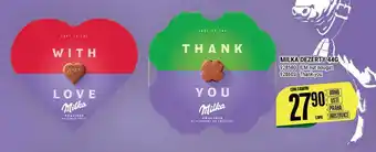 Tamda Foods Milka dezerty 44g nabídka