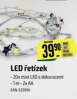 Tamda Foods Led řetízek nabídka