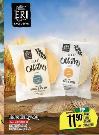 Tamda Foods Eri oplatky 50g nabídka