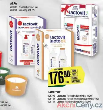 Tamda Foods Lactovit nabídka