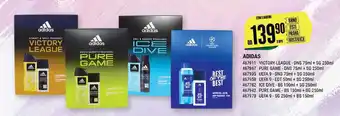 Tamda Foods Adidas nabídka