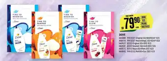 Tamda Foods Dove nabídka