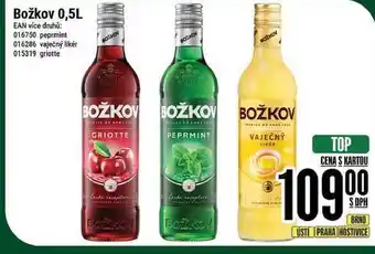 Tamda Foods Božkov 0,5l nabídka