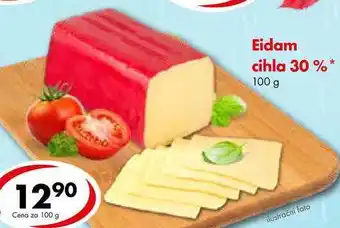 CBA Eidam cihla 30 %, 100 g nabídka