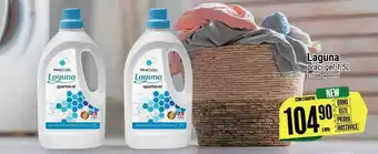 Tamda Foods Laguna prací gel 1,5l nabídka