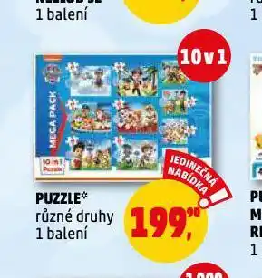 Penny Market Puzzle nabídka