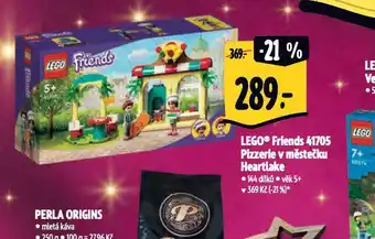 Stavebnice lego friends